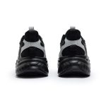 3AnGnI height-enhancing insoles for men and women, antibacterial and deodorizing, invisible height-enhancing boost insoles 3.5CM, size 43-44 - Image 7