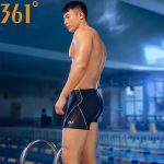 361° T-shirt men's summer short-sleeved top sportswear loose trend casual round neck running clothes 652524111-4 - Image 4