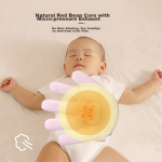 9i9 Baby Pat Sleep Soothing Palm Electric Automatic Patting Anti-startle Soothing Pillow Coax Sleep Coax Baby Pat Buttocks A83 - Image 5