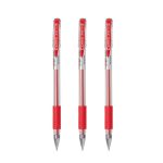 Deli (deli) small double-headed multi-purpose marker pen signature pen hook pen conference pen marker pen black 60 pack double-headed hook pen children student SH101 - Image 5