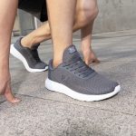 361° sports shoes women's spring and summer ballet shoes mesh casual low-top thick-soled dad shoes 682526769-1 - Image 5