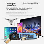 Best Coac [2 pieces - compensation for damaged stickers] Suitable for Honor Play9t tempered film HD mobile phone film anti-fingerprint glass film - Image 3