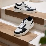 361° sports shoes for men spring and summer teenagers all-match thick bottom heightening small white casual shoes for men 672136611-8