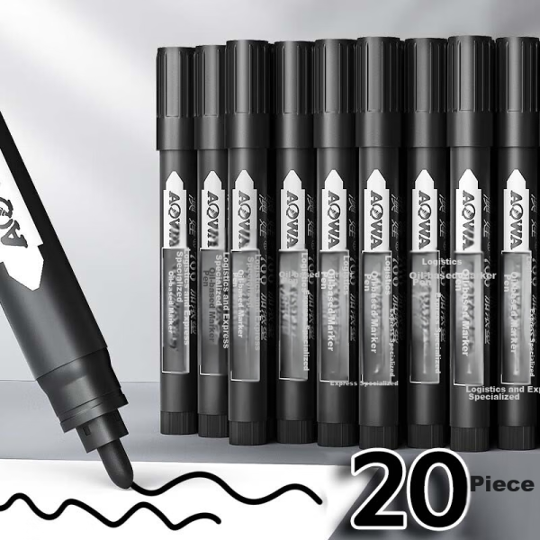 [Essential for school] KACO red pen 0.5mm bullet red gel pen click fountain pen study office correction homework signature pen 10 pieces/box K11