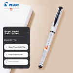 Li Cao [Special for exams] Transparent pencil case waterproof high school entrance examination college entrance examination special high value transparent stationery bag pencil case transparent pencil case Japanese ins style student transparent white - Image 2