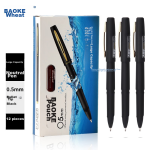 [Essential for back to school] KACO color gel pen, multi-color signature pen, handbook pen, water pen, 0.5mm bullet head, mixed color, 5 pieces/box, macaron color K1015