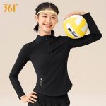 361° sweatshirt men's autumn and winter plus velvet warm round neck pullover sports casual jacket top 652344801D-6 - Image 10