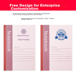 Zuo Lanzhe 10-pack A5 soft copy notebook book 64 sheets 128 pages soft copy thickened notepad simple business work book meeting record book diary stationery customization - Image 11