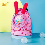 361° children's sunscreen mask neck cover sunshade ice silk mask full face ear hanging outdoor anti-ultraviolet neck protection breathable neck cover - Image 4
