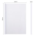 DiLe 55mm silver large pins 80 pieces/tube children's safety sheets and quilts simple pins and buckles to fix clothes insurance small paper clips 2235 - Image 4