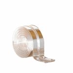babycare Pudizai children's thermos cup straw cup children's water cup baby learning drinking cup stainless steel baby thermos cup - Image 6