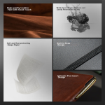 [Lowest price on the whole network] M&G stationery a4 notebook 40 sheets wrong question book high value stitching notebook junior high school English diary dyed 4 books FA4414 - Image 3