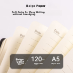 Deli A4 award paper award certificate primary and secondary school students praise award teacher universal thick double offset paper 50 sheets/(pack) 24830 - Image 6