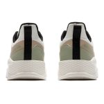 361° sports women's shoes spring and summer breathable couple thick bottom heightening small white casual shoes for women 682116601F-7 - Image 6