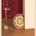 Deli 12 A5/50 sheets wireless binding soft copy notebook/work notebook/diary stationery office supplies P07652 - Image 3
