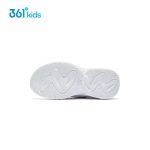 361° children's shoes children's running shoes summer boys and girls 3-14 years old large mesh knob running shoes blue 29 - Image 5