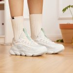 361° sports shoes men's shoes spring and summer mesh outdoor fitness breathable light leisure running shoes men 671832270-4 - Image 2