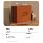 Jiamo perfume tree pattern envelope stationery love letter set greeting card romantic love letter letter raft birthday gift stationery letter raft exquisite Valentine's Day confession Qixi high school entrance examination gift Dragon Boat Festival - Image 6