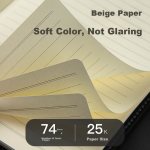 M&G [Super Hot Sale] Stationery 4#25mm 48pcs/can Colored Long Tail Clip Medium Metal Ticket Clip Economic Office Supplies Dovetail Clip ABS916J4 - Image 3