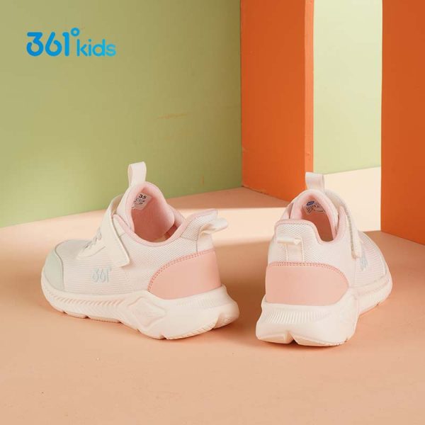 ABC KIDS children's shoes boys and girls sneakers spring and autumn breathable Velcro children's sports shoes 3668PY beige blue gray 29 size