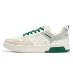 361° sports shoes for men spring and summer teenagers all-match thick-soled height-enhancing white casual shoes for men 672416602F-1 - Image 6