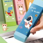 677888 [Gift Box] Hat, scarf, gloves, three-piece set, scarf, all-in-one Valentine's Day birthday gift for girls - Image 3
