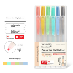 Deli classic color triangle rod 2B pencil with eraser head student exam sketch drawing pencil 50 pieces/barrel 33596 Children's Day gift for girls