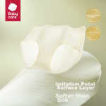 bebetour Alice Dream Enjoy Baby Pull-Up Pants XL (12-17kg) 28 Diapers Luxury Soft Upgrade - Image 3