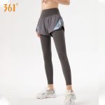 361° pants summer men's casual sports pants running loose fitness nine-point pants leggings 551924723-2 - Image 3