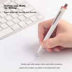[Lowest price on the Internet] Kingdee Honor Certificate 10 Books 8K Suede Certificate Award Ceremony Use BCBQ502 with 15 Pages of Certificate Inner Core - Image 3