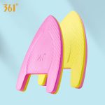 361° swimming trunks men's anti-embarrassment large size long 5-point pants professional quick-drying anti-chlorine swimming suit equipment - Image 8