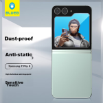 BLUEO Blue Ape is suitable for Samsung zflip6 tempered film Galaxy Z Flip6 outer screen film folding screen mobile phone protective film HD anti-scratch wear-resistant anti-fingerprint protective film