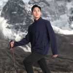 361° T-shirt short-sleeved men's and women's spring and summer round neck outdoor sports leisure loose breathable top 632523106-2 - Image 3