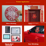 Xima [Super Hot Selling] CK132 Triple Delivery Order 54K 175×83mm 20 Groups of 10 Books Preferred Fashion Edition Carbonless Copy Sales Delivery Shipping Document - Image 4