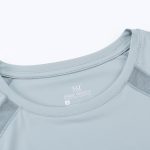361° short-sleeved T-shirt women's spring and summer quick-drying clothes running fitness loose round neck sports casual wear 662524109-7 - Image 8