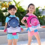 361° children's wet and dry separation swimming bag waterproof men and women sports backpack beach swimming storage bag - Image 3