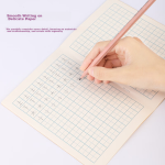 [A must-have for back-to-school] KACO Nongfu Spring joint push gel pen 0.5mm bullet tip signature pen high-value water pen 4 colored pens + 4 black cores - Image 6