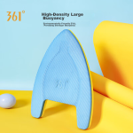 361° swimming trunks men's anti-embarrassment large size long 5-point pants professional quick-drying anti-chlorine swimming suit equipment - Image 3