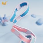adol ASUS a bean wireless Bluetooth headset semi-in-ear suitable for Apple Xiaomi Huawei AS-UI orange white - Image 7