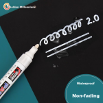 Comix 0.5mm red classic office bullet gel pen fountain pen signature pen 12 pieces/box tool EG6600 - Image 4