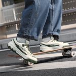 361° Sneakers Men's Shoes Spring and Summer Low-top Classic Mesh Breathable Sports Shoes Thick-soled Casual Shoes 672516620-2