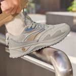 361° sports shoes men's shoes spring and summer mesh breathable lightweight fitness leisure jogging running shoes men 672112203F-4 - Image 3