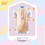 361° short-sleeved T-shirt men's spring and summer quick-drying clothes round neck running sports fitness training casual wear 652524104-3 - Image 2