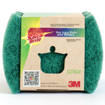3M Scotch dish cloth sponge scouring pad degreasing rag scouring pad general kitchen universal 12 pieces - Image 3
