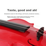 Bkayp gaming headset wired Type-C in-ear e-sports dedicated to eating chicken king gun battle computer mobile phone sleeping headset sound insulation noise reduction music call suitable for Apple Huawei - Image 5