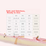 361° strapless bra for women, non-slip invisible tube top bra, gathered thin summer seamless bra - Image 3