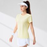 361° T-shirt men's summer short-sleeved top sportswear loose casual round neck running clothes 652524117-6 - Image 3