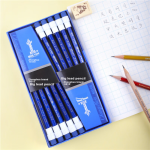 Youth companion [stationery gift pack] Panda souvenir learning stationery gift box set high value Children's Day birthday gift primary school student reward supplies start of school graduation kindergarten - Image 3