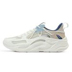 361° sports shoes men's surging spring and summer mesh breathable retro daddy casual shoes men 672326765-1 - Image 5