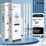 COMIX 60-pack ballpoint pen 0.7mm blue office stationery tools EB12